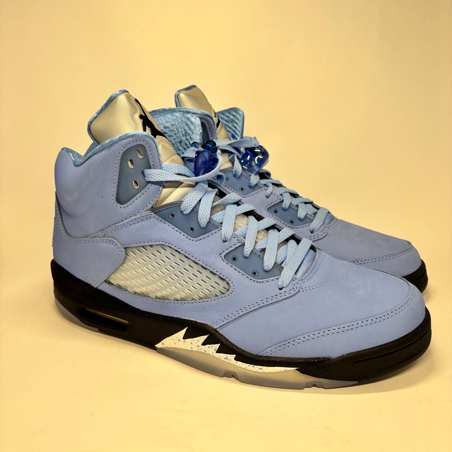 Jordan 5  UNC Used