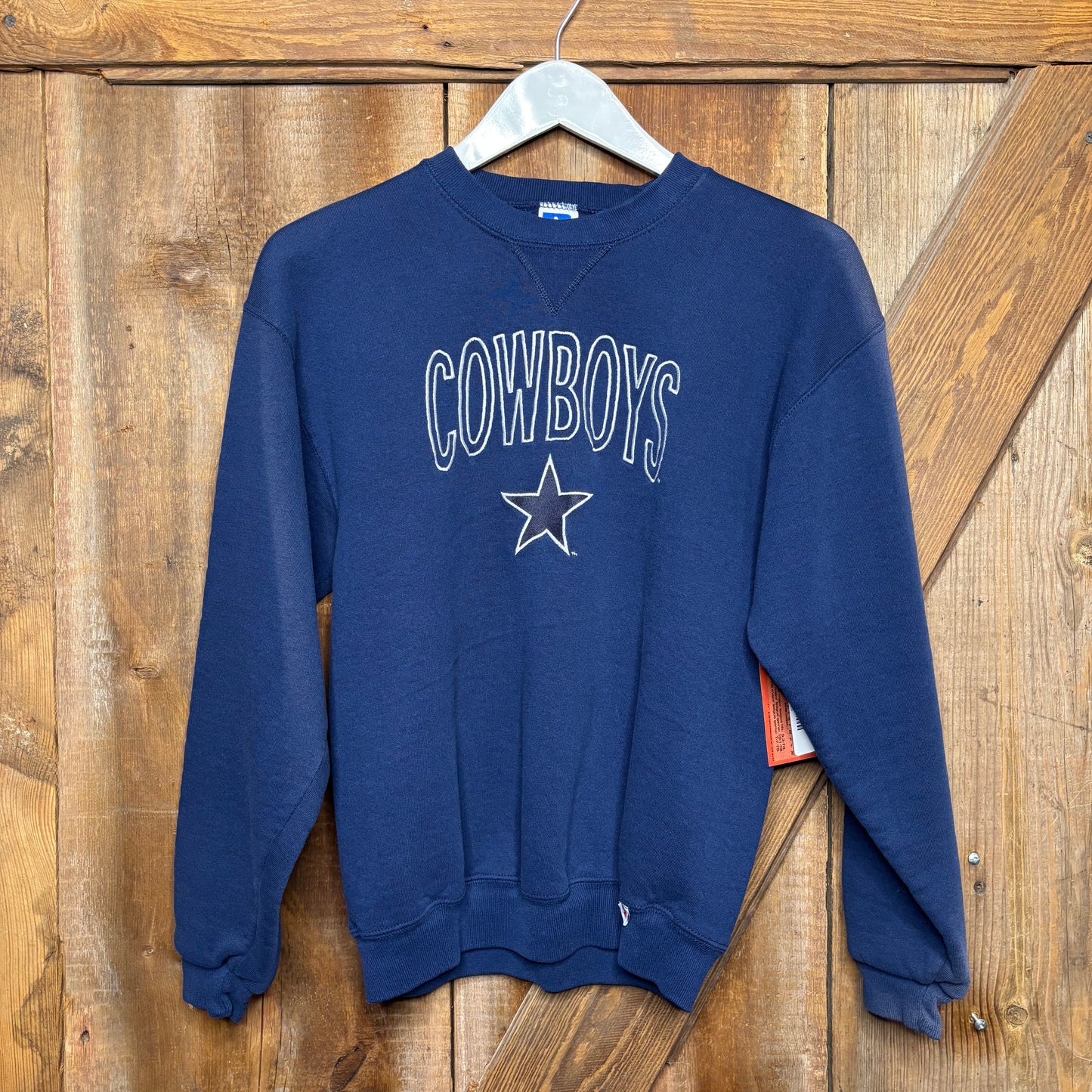 1990's Cowboys Embroidered