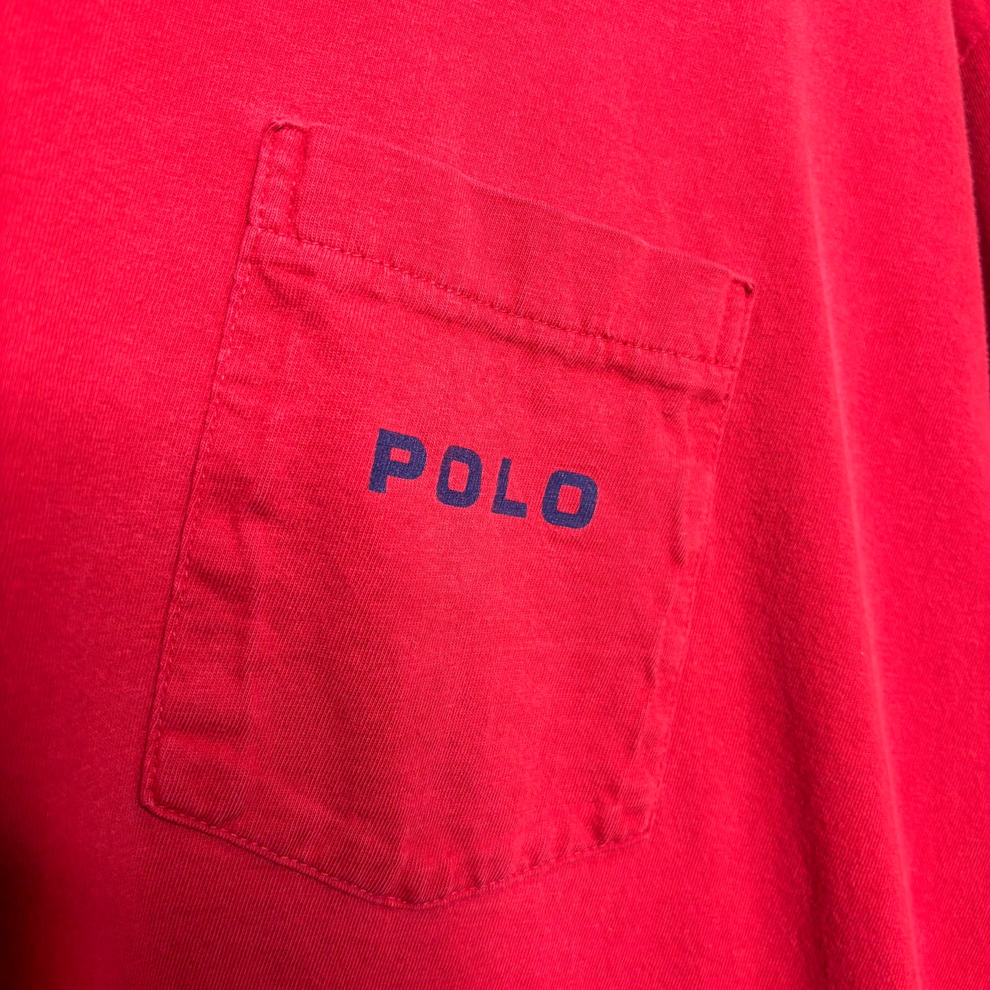 1990's Polo Focket