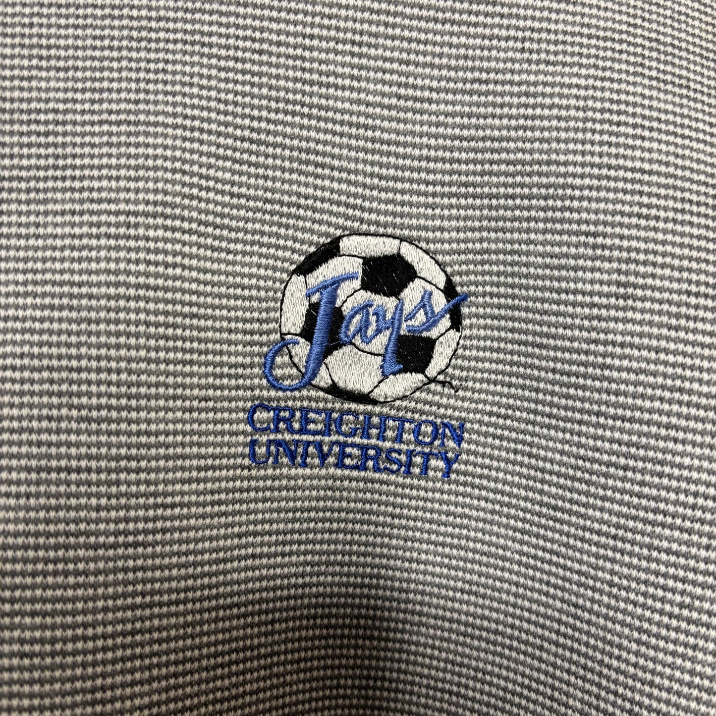 90s Creighton Jays Crewneck
