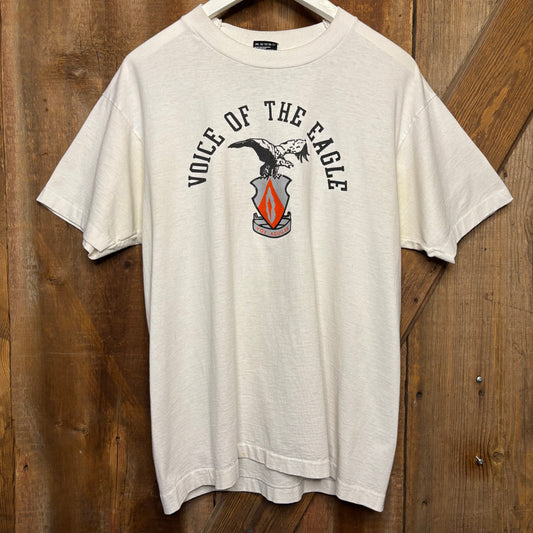 vtg Voice of the Eagle Tee Used