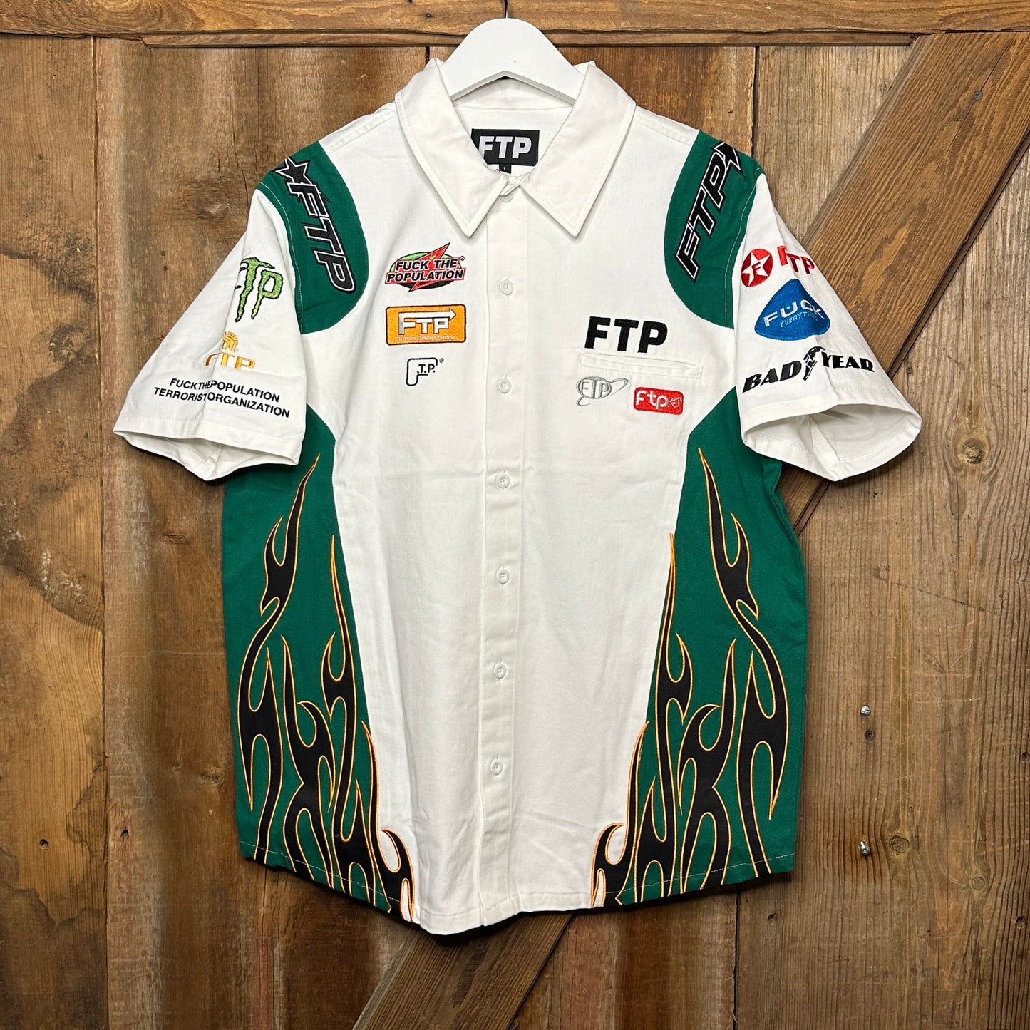 FTP Racing Shirt