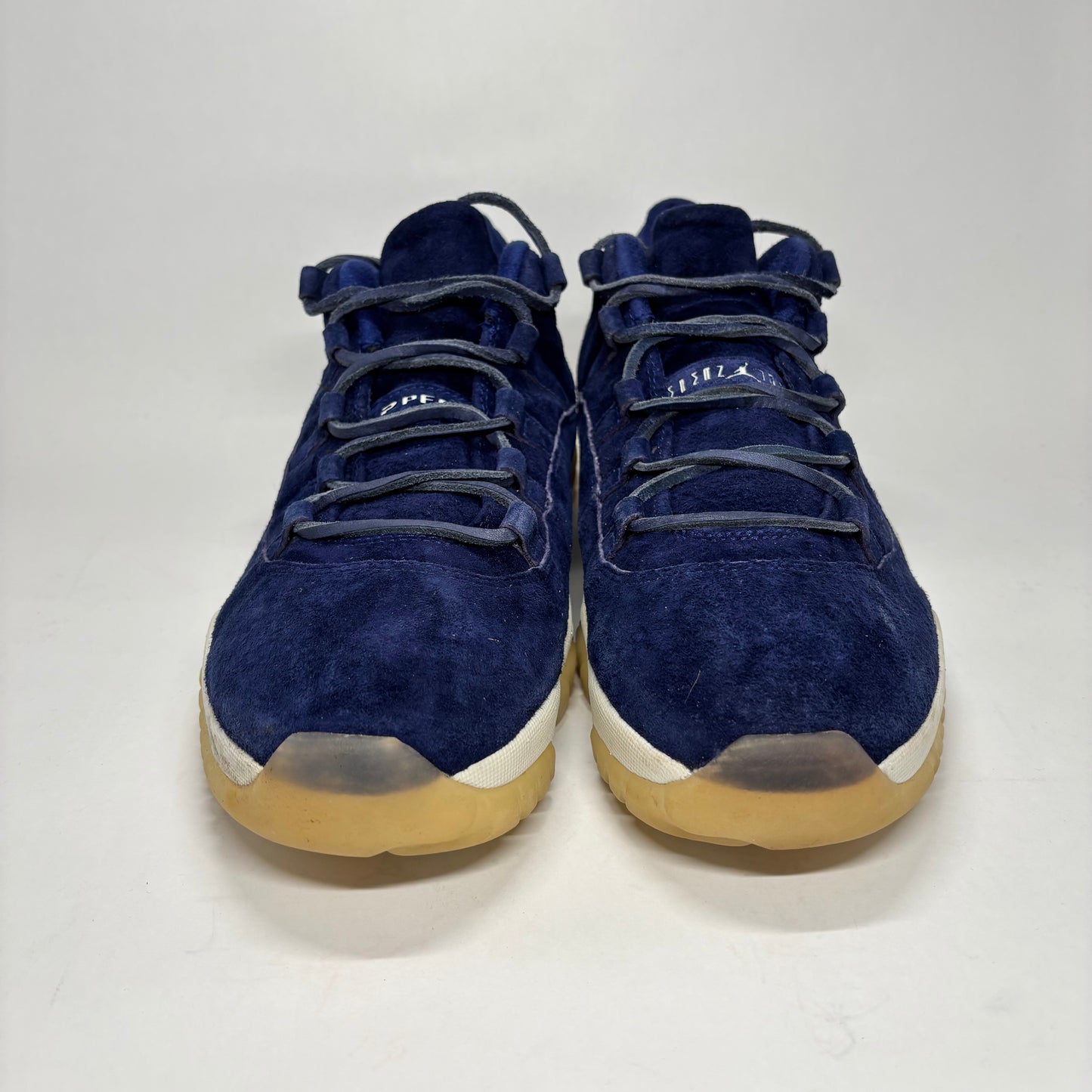 Jordan 11 Low Derek Jeter Used No Box