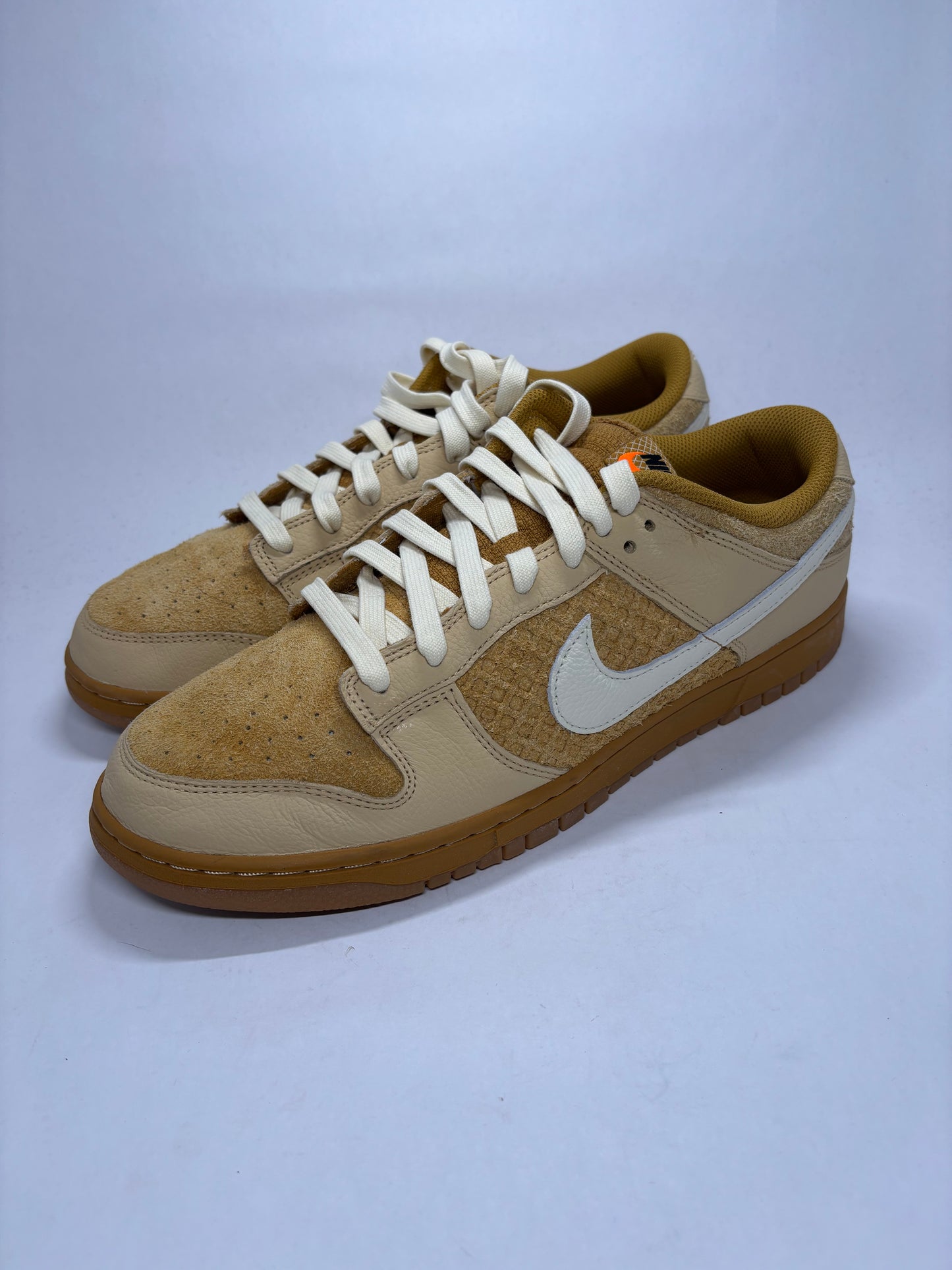 Nike Dunk Low Waffle  Used No Box