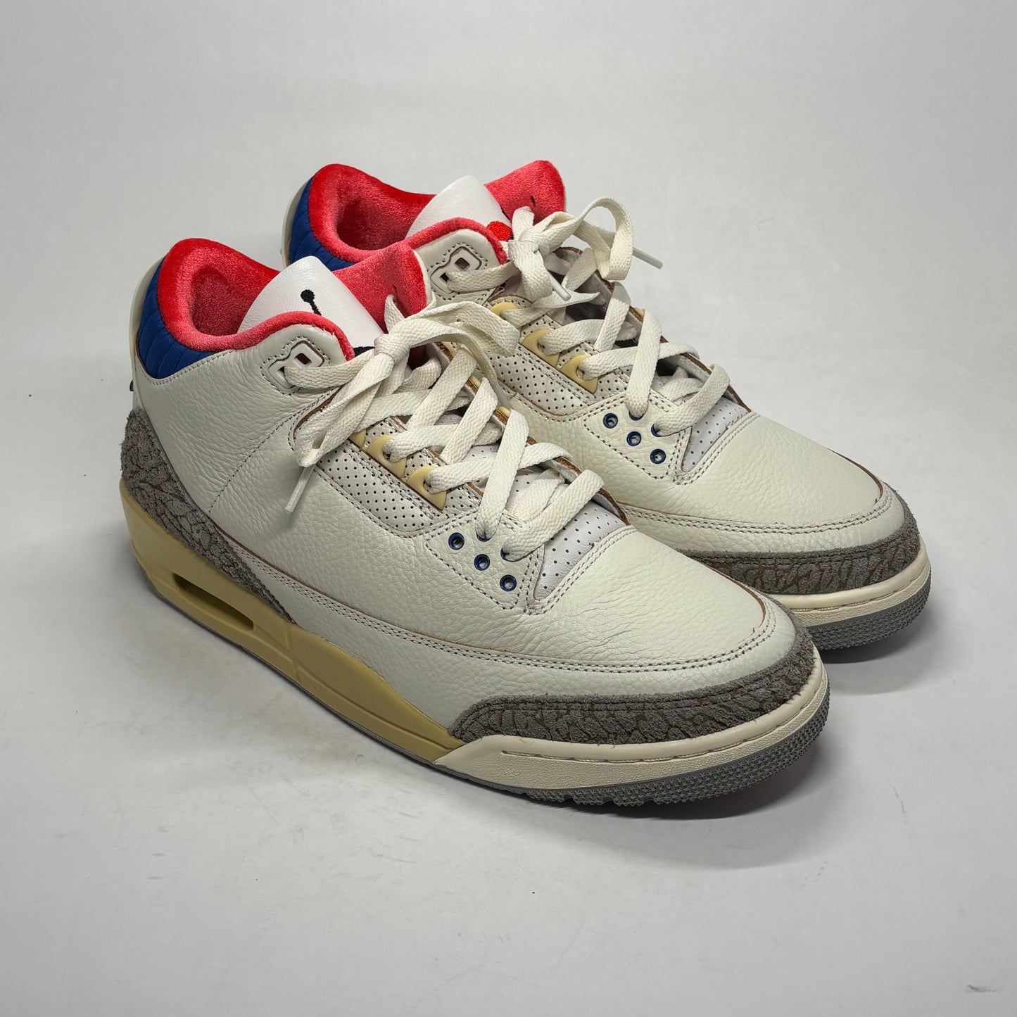 Jordan 3 Seoul 2.0 Used