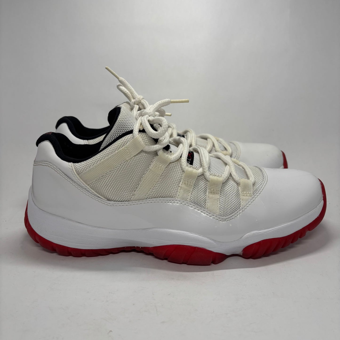 Jordan 11 Cherry Bottom Used