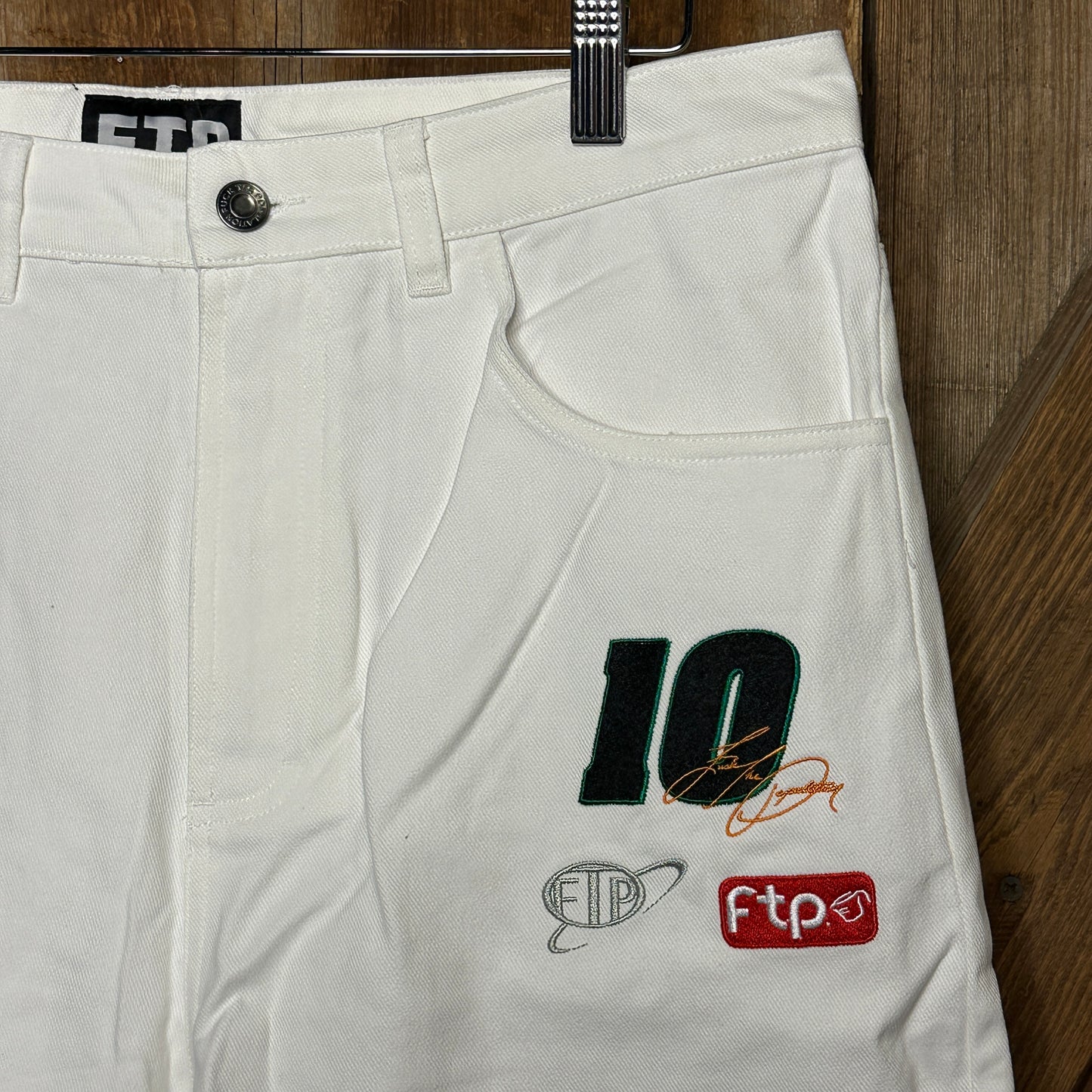 FTP Racing Short sz 32