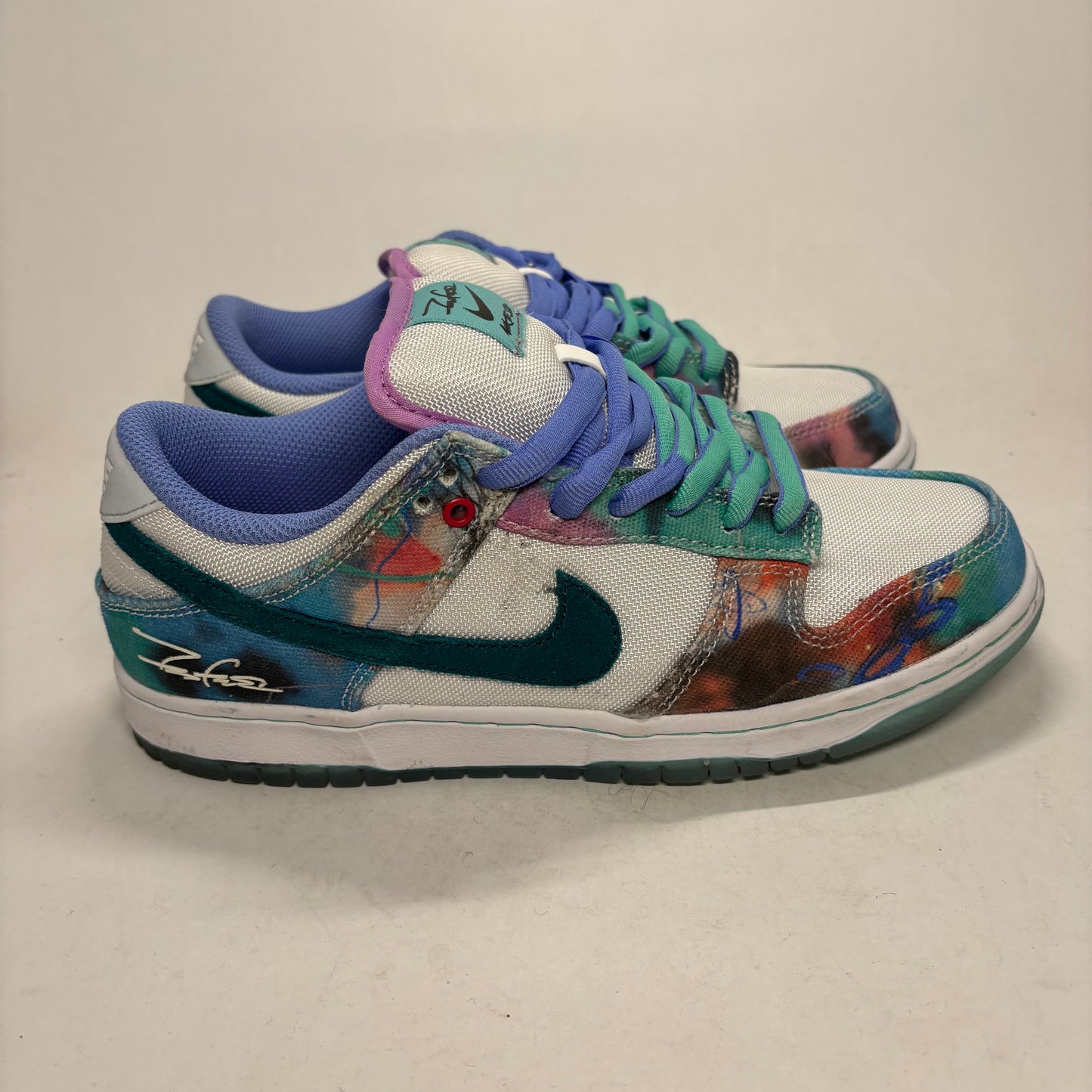 Nike SB Dunk Futura Used