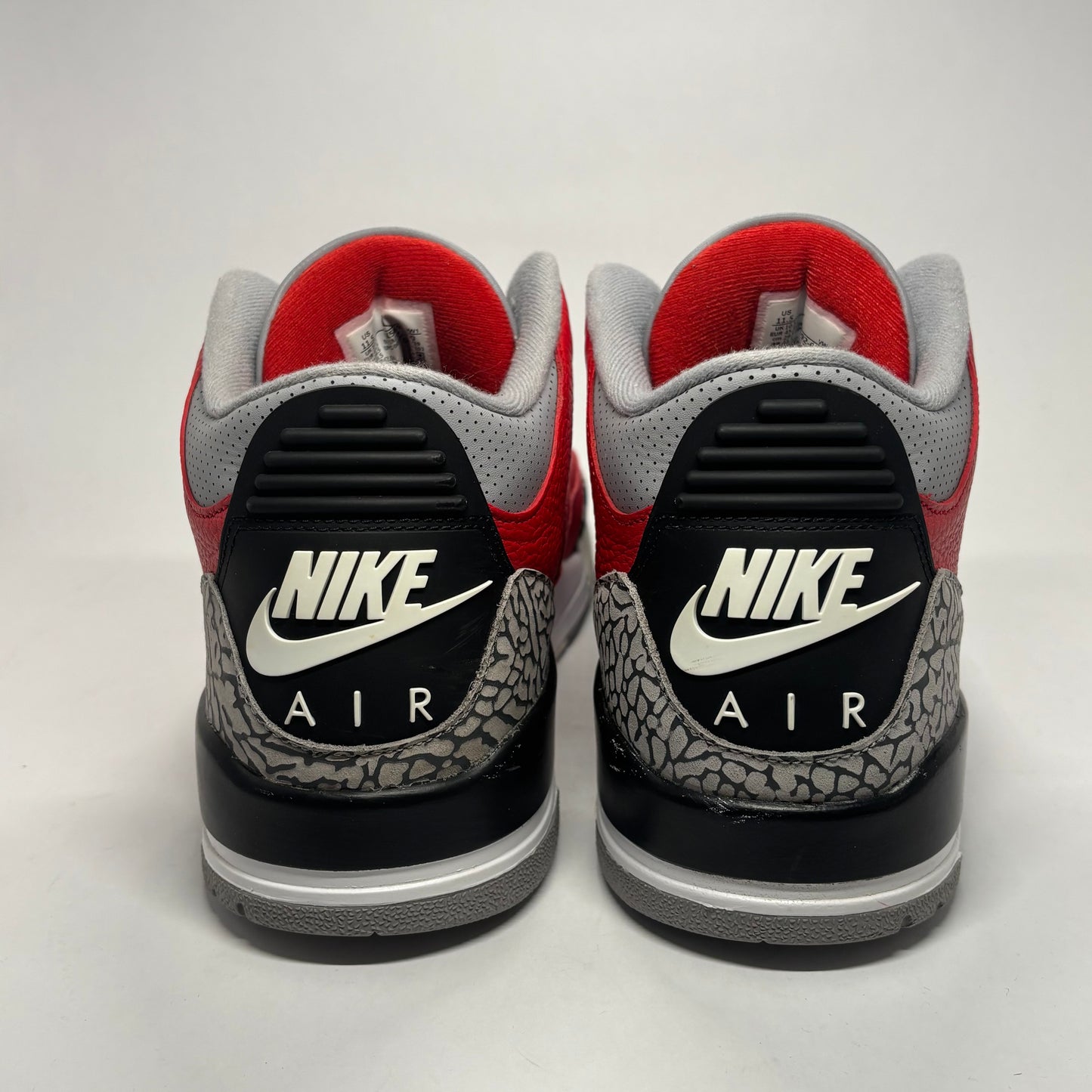 Jordan 3 Unite Used