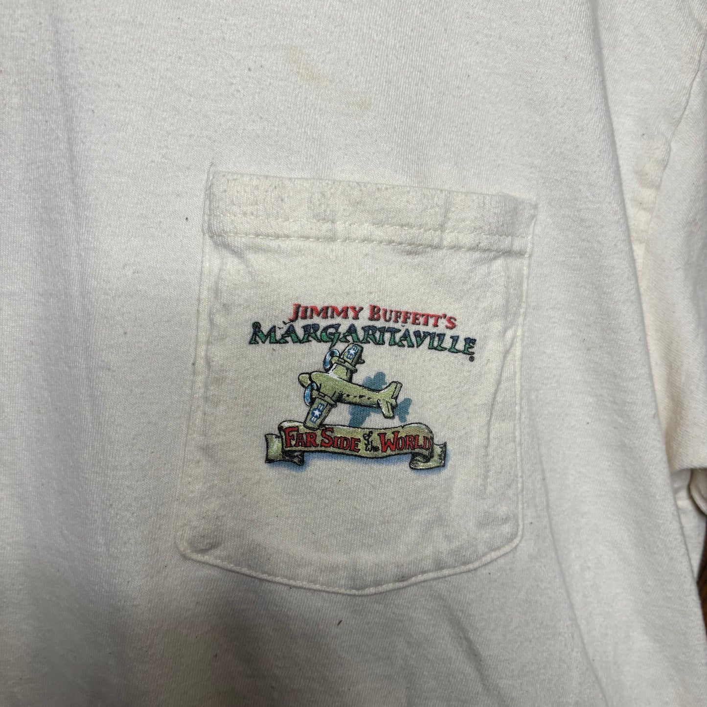 2000s Margaritaville New Orleans
