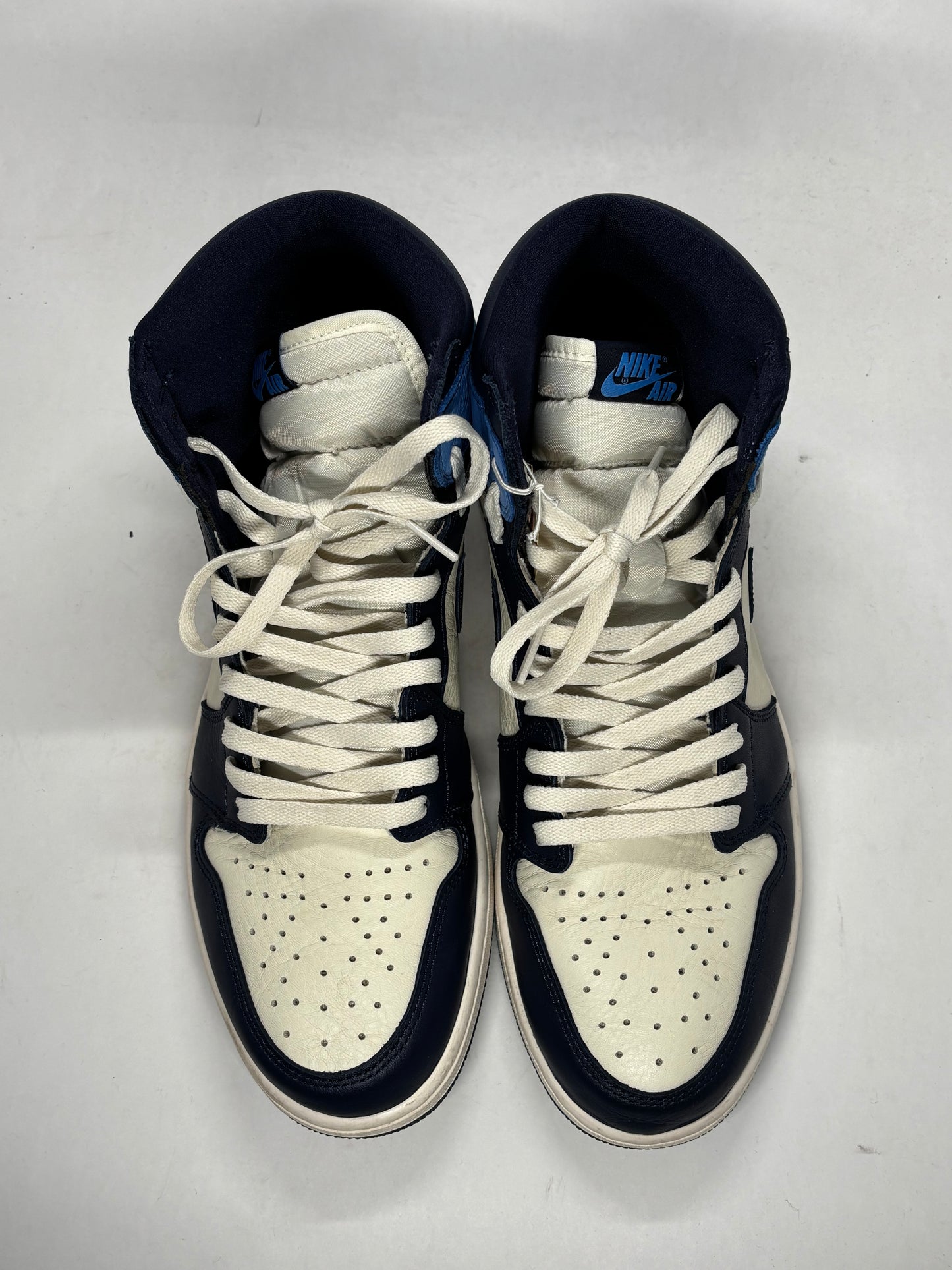 Jordan 1 Obsidian Used