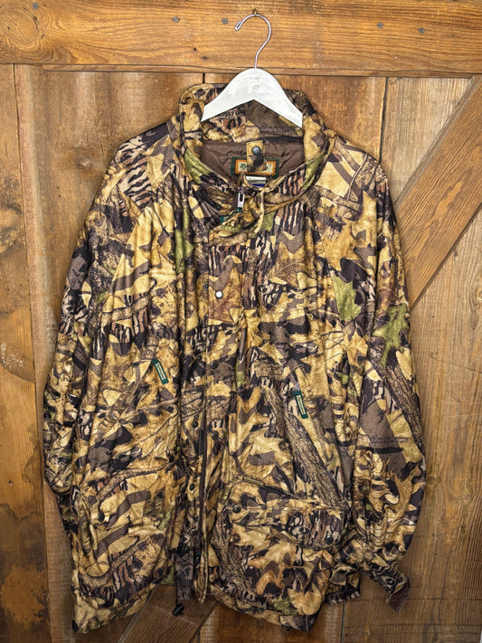 y2k Remmington Poly Fleece Jacket
