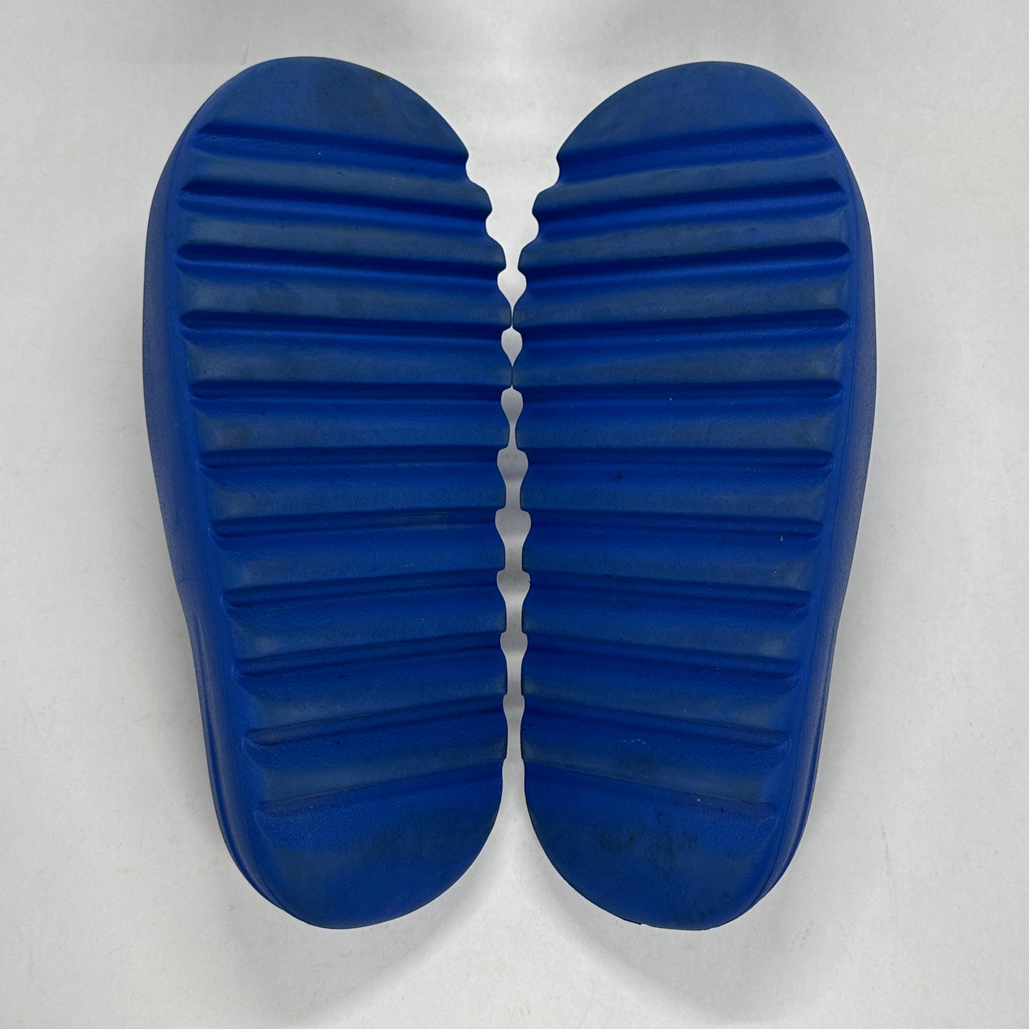 Yeezy  Slides Azure Used