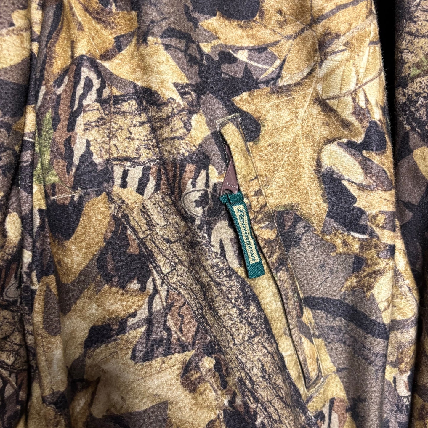 y2k Remmington Poly Fleece Jacket