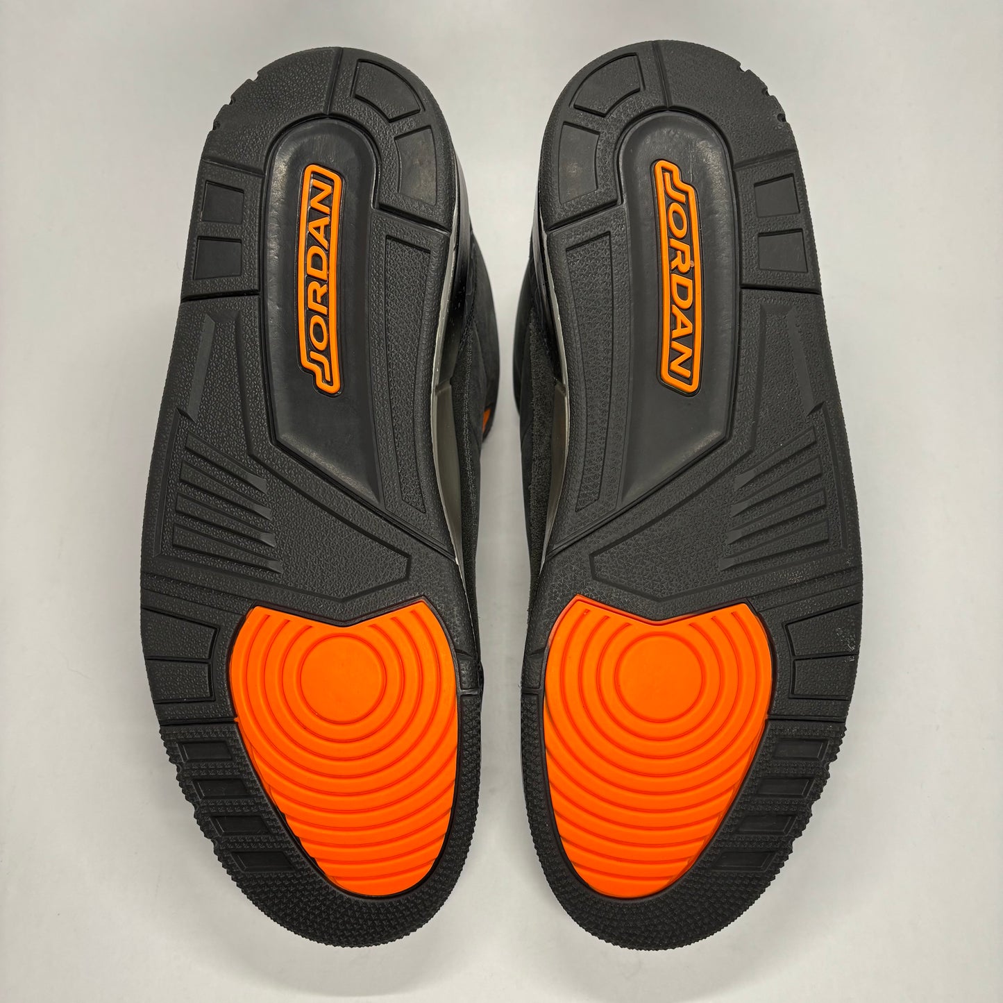 Jordan 3 Fear Pack Used