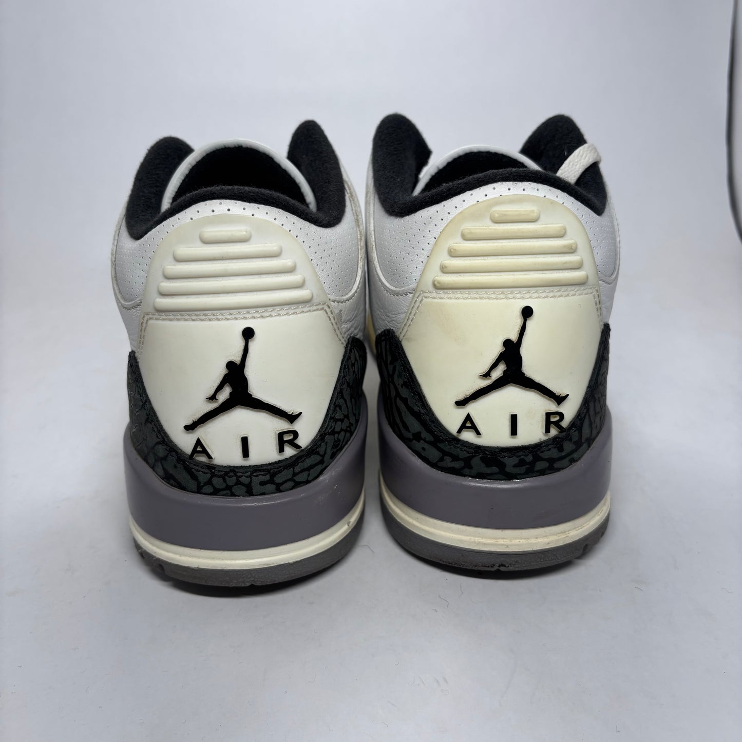 Jordan 3 Cement Grey  Used No Box