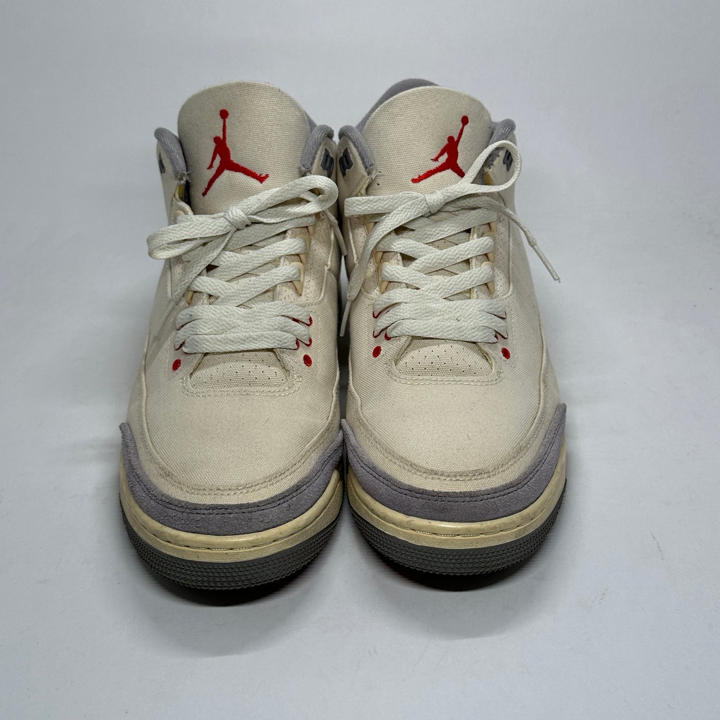 Jordan 3 Muslin Used