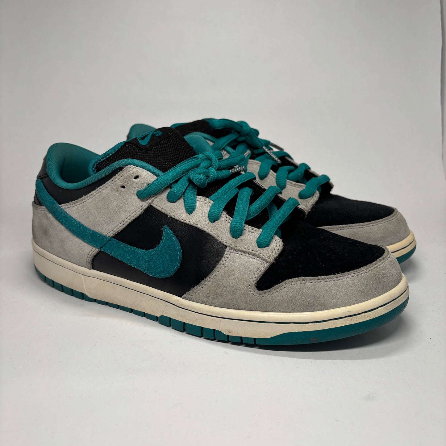 Nike SB Dunk Chrome Ball Used Dam Box
