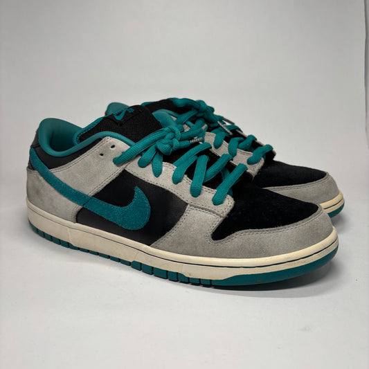 Nike SB Dunk Chrome Ball Used Dam Box