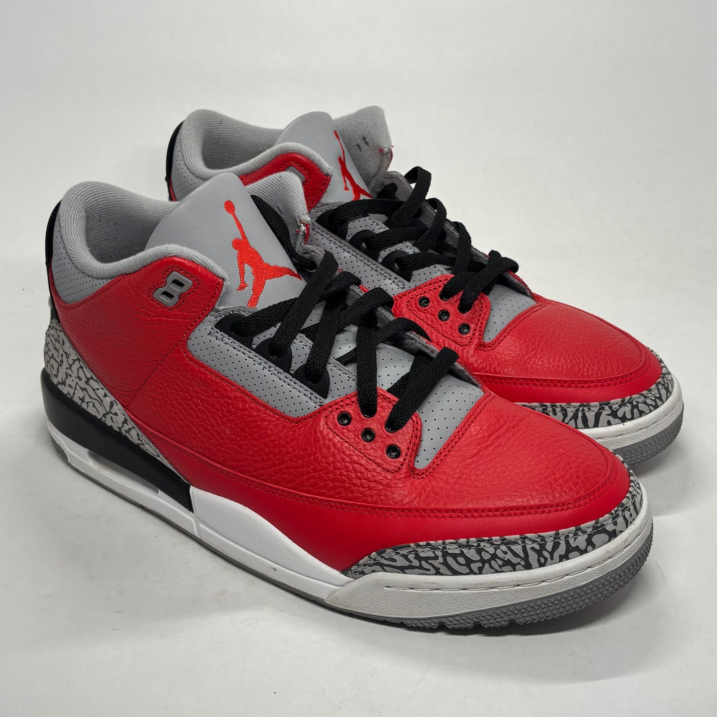 Jordan 3 Unite Used