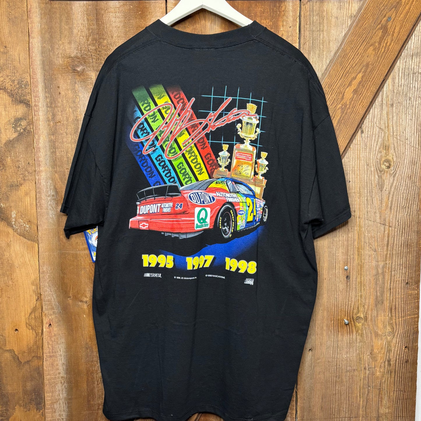 DS vtg Jeff Gordon 95/97/98 champ