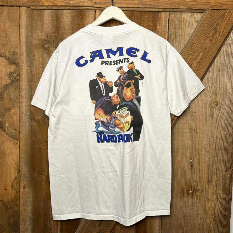 vtg Camel Hard Pack