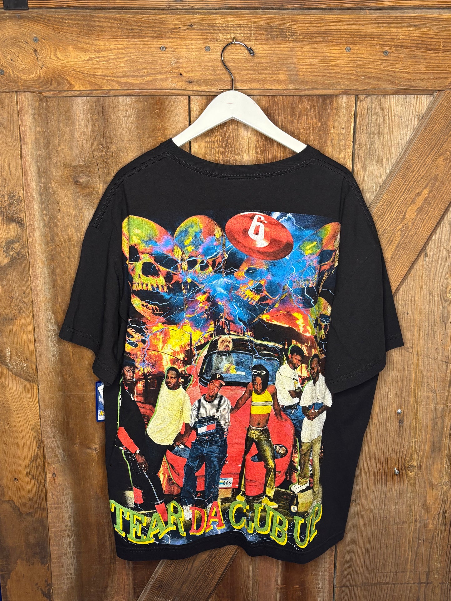 Backstock Co Three 6 Mafia