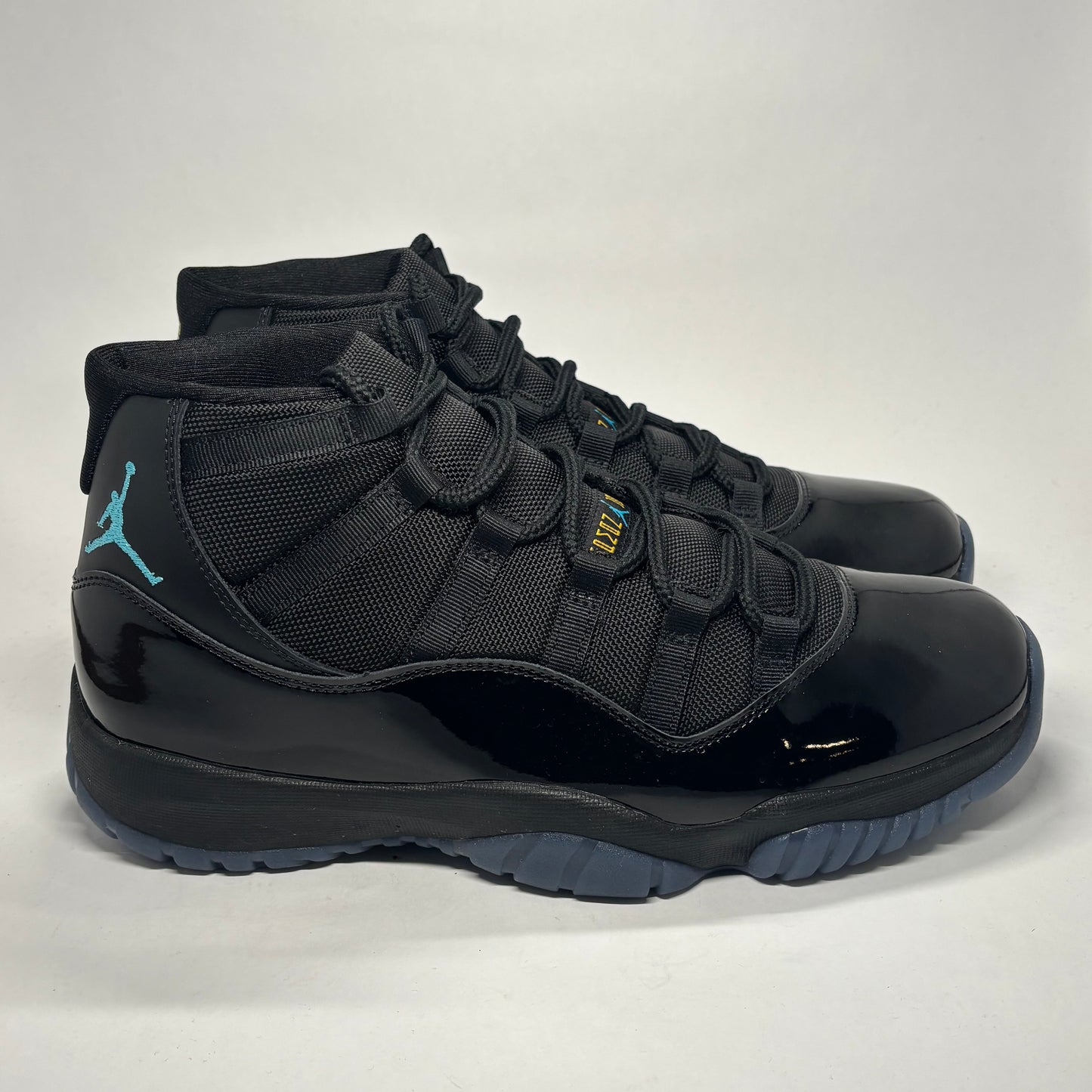 Jordan 11 Gamma Used