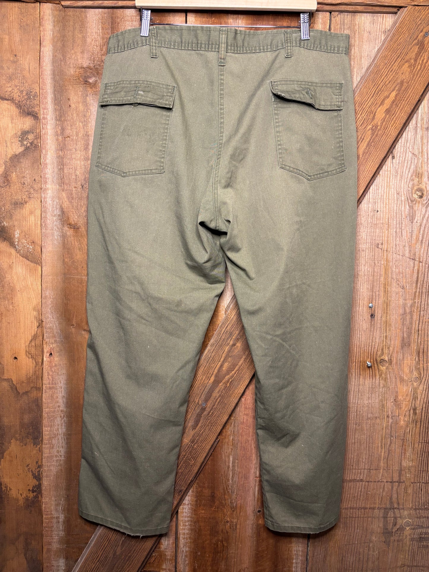 Army Style Fatiuge Pant 38