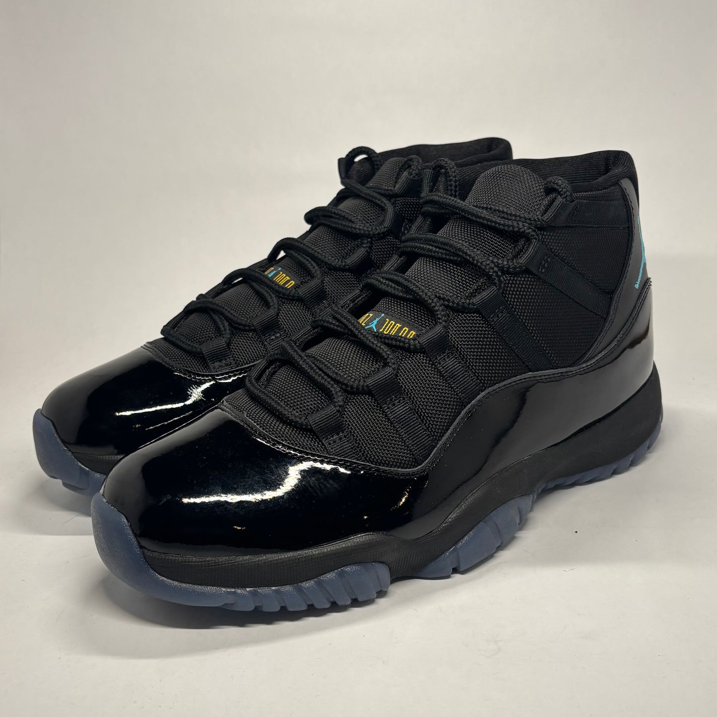 Jordan 11 Gamma Used