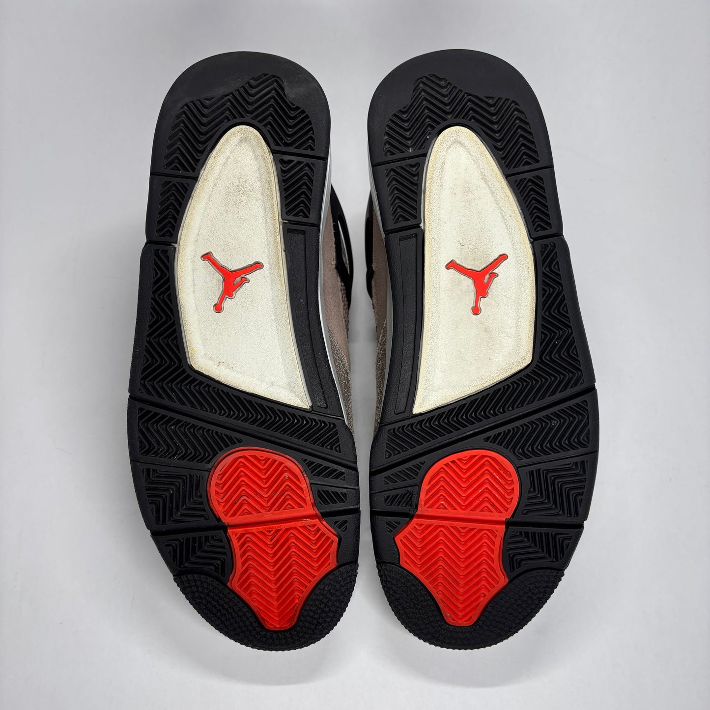 Jordan 4 Taupe Haze Used