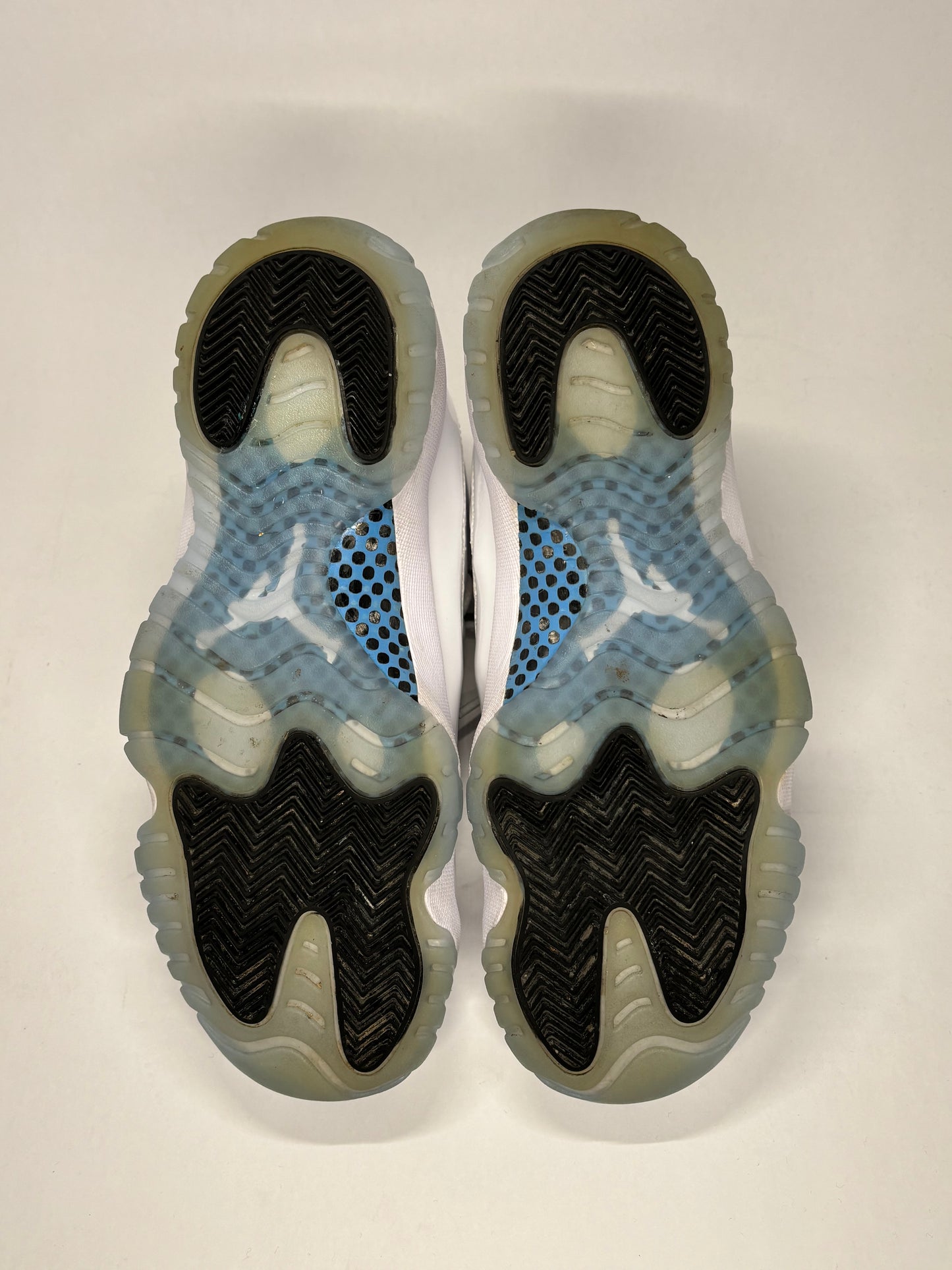 Jordan 11 Legend Blue Used No Box