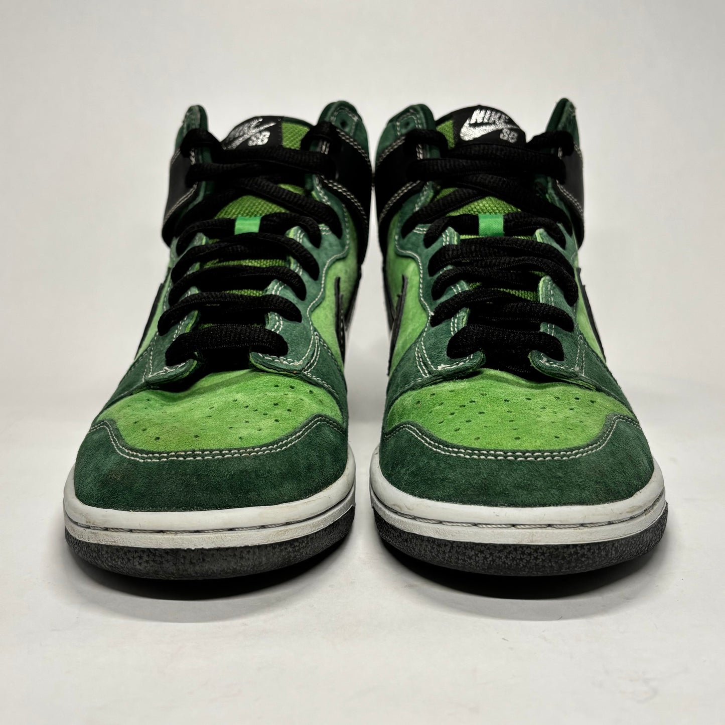 2007 Nike SB Dunk Hi Brut sz 8.5