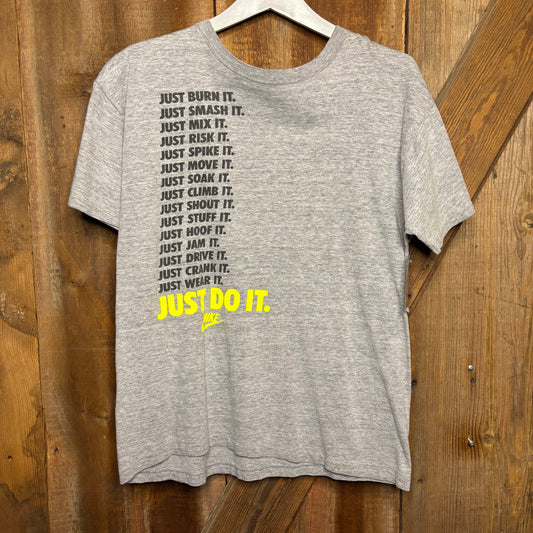 80's Nike JDI Grey M