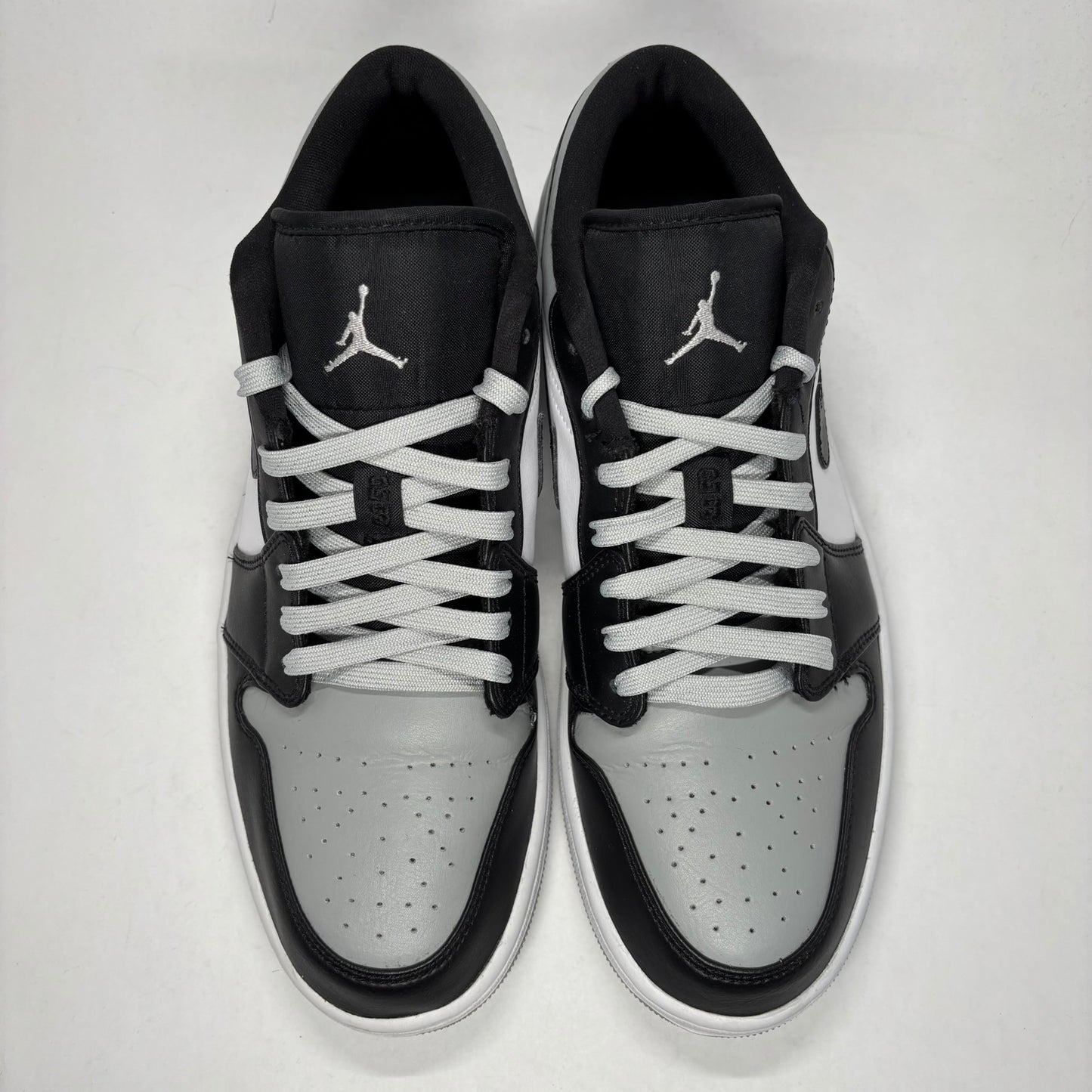 Jordan 1 Shadow Toe Used
