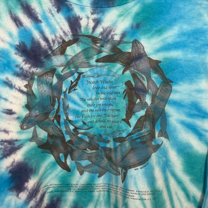 1984 Watch Whales Poem