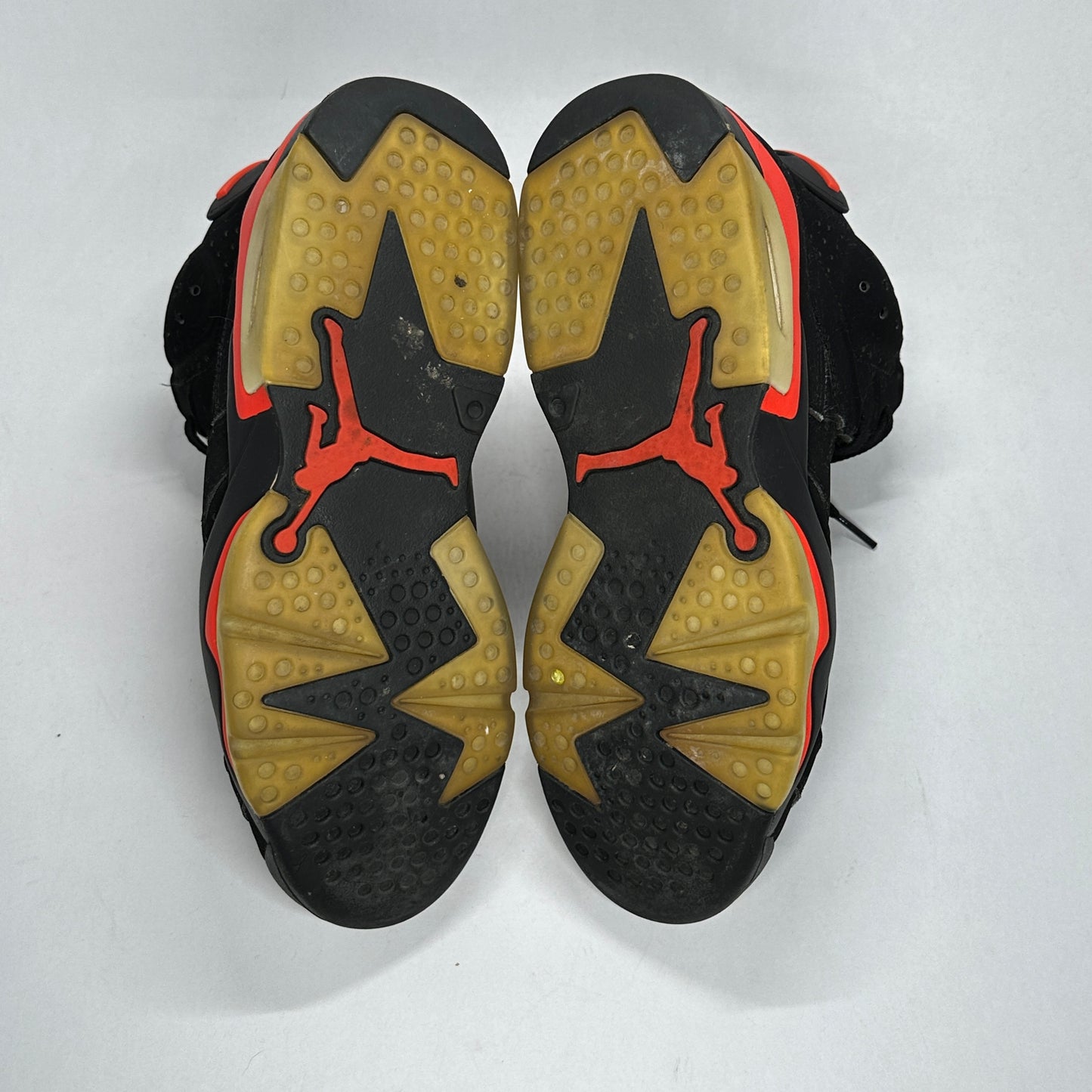 Jordan 6 Infrared Used No Box