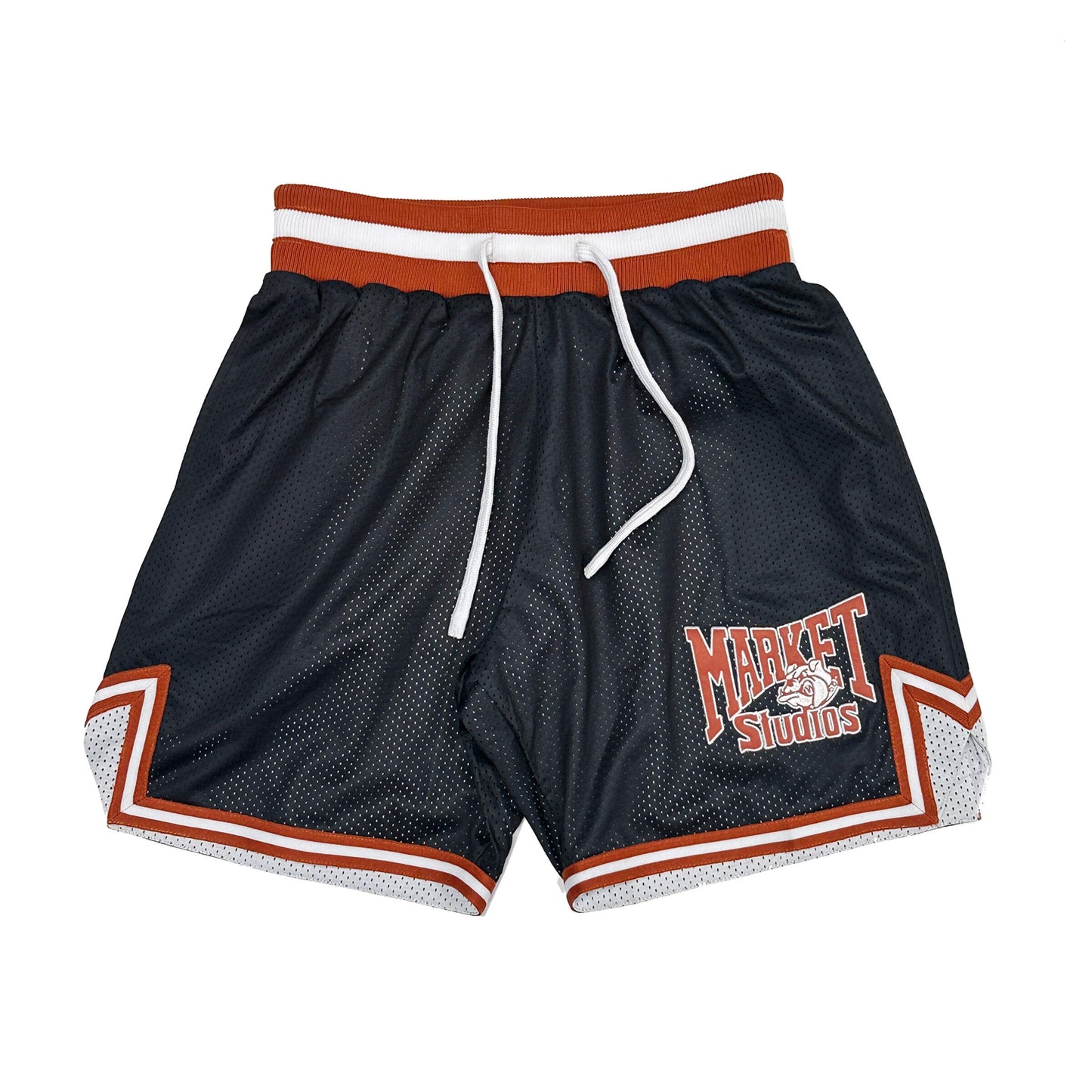 BULLDOGS MESH SHORTS