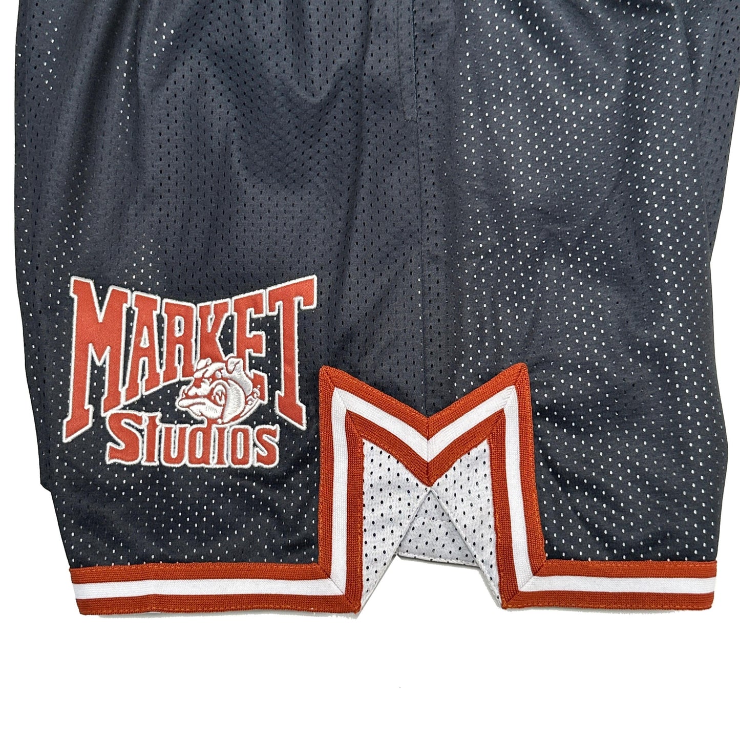 BULLDOGS MESH SHORTS