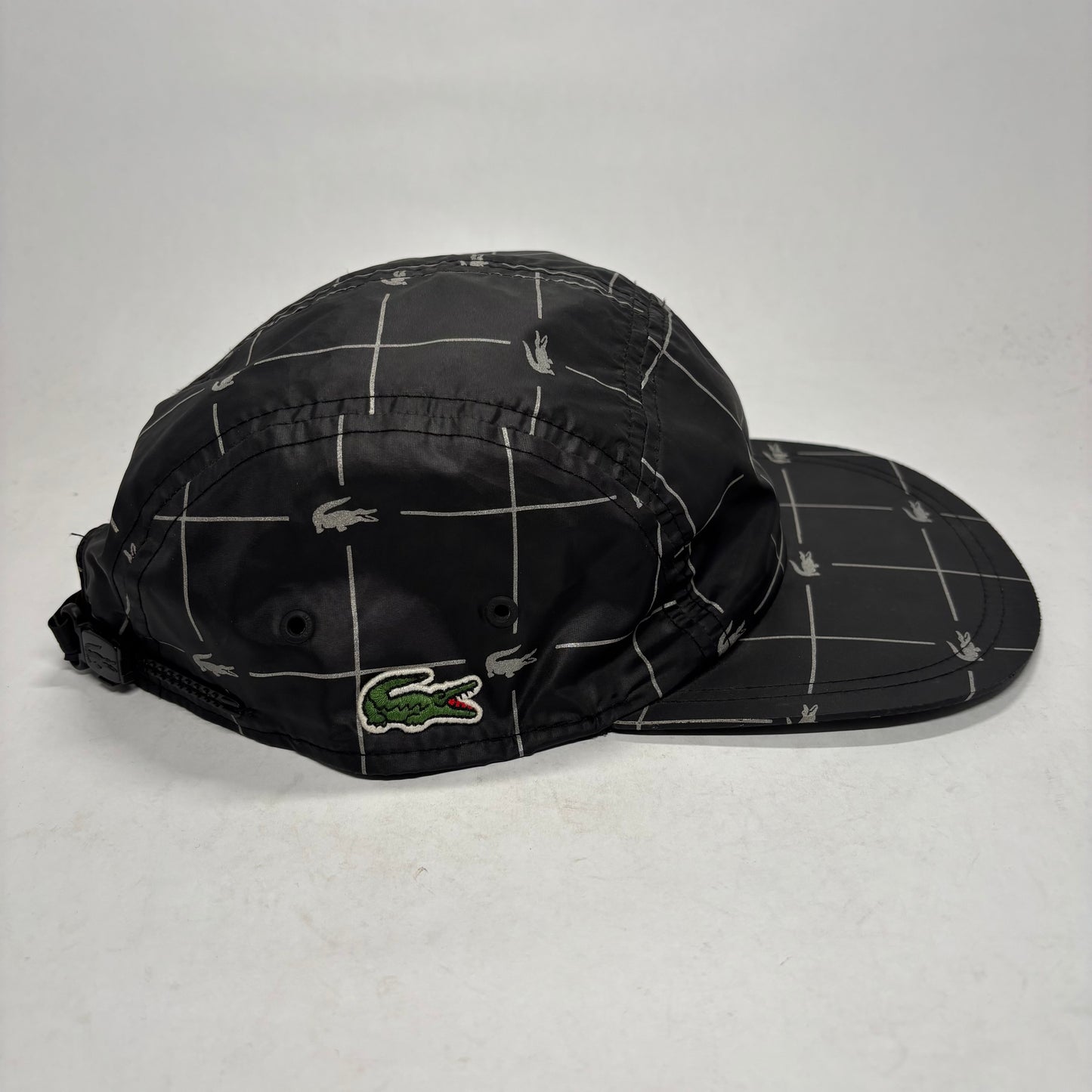 Supreme Lacoste Camp Cap