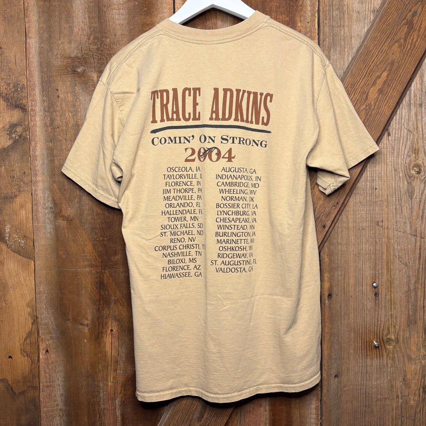 2004 Trace Adkins