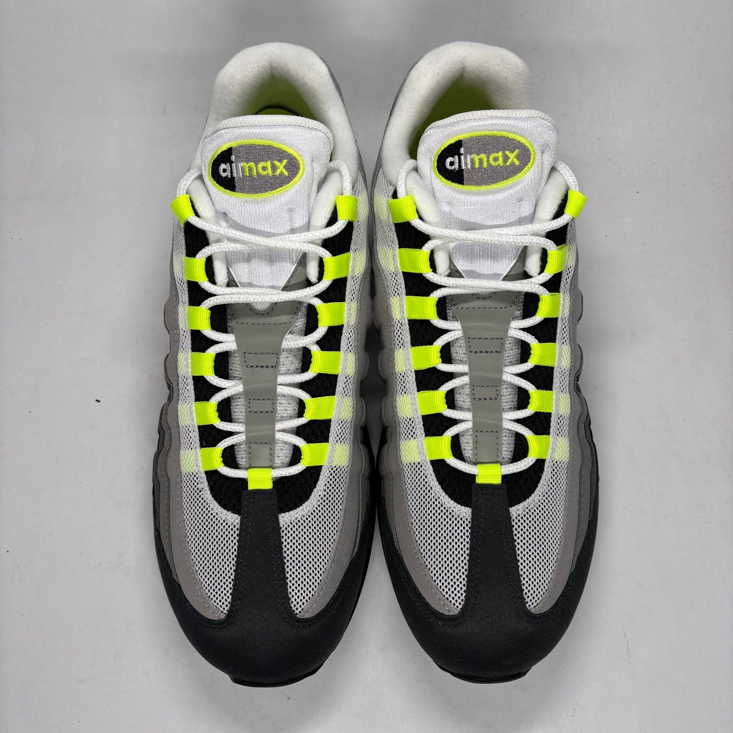 Airmax 95 Neon Big Bubble DS