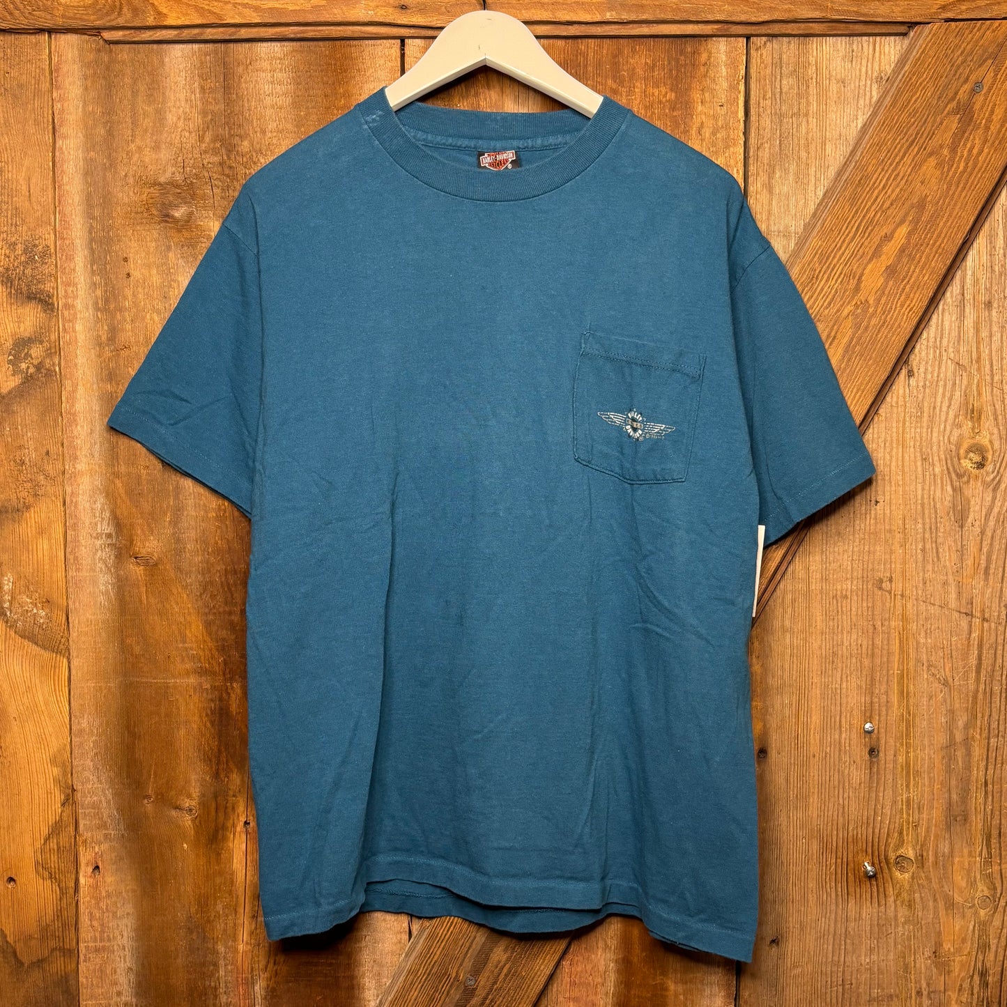 1995 HD Pocket Tee Kansas City