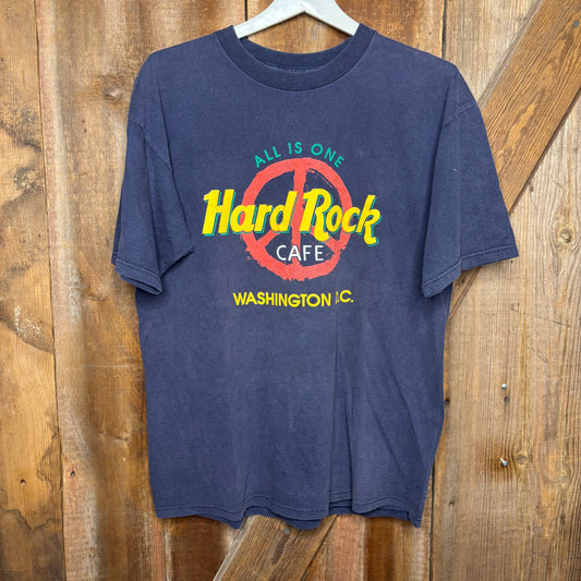 1990s Hard Rock Peace D.C.
