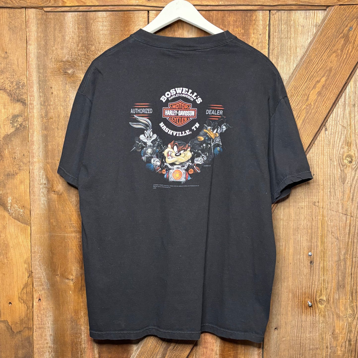 2008 Looney Tunes Blk