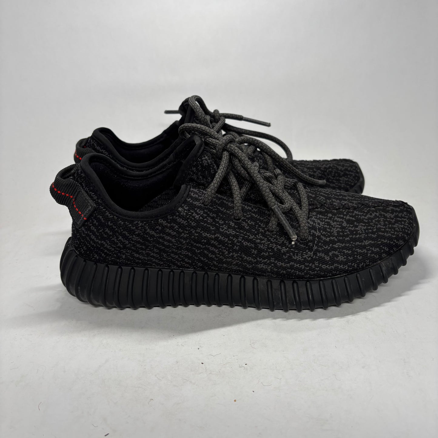 Yeezy 350 V1 Pirate Black 2023 Used No Box