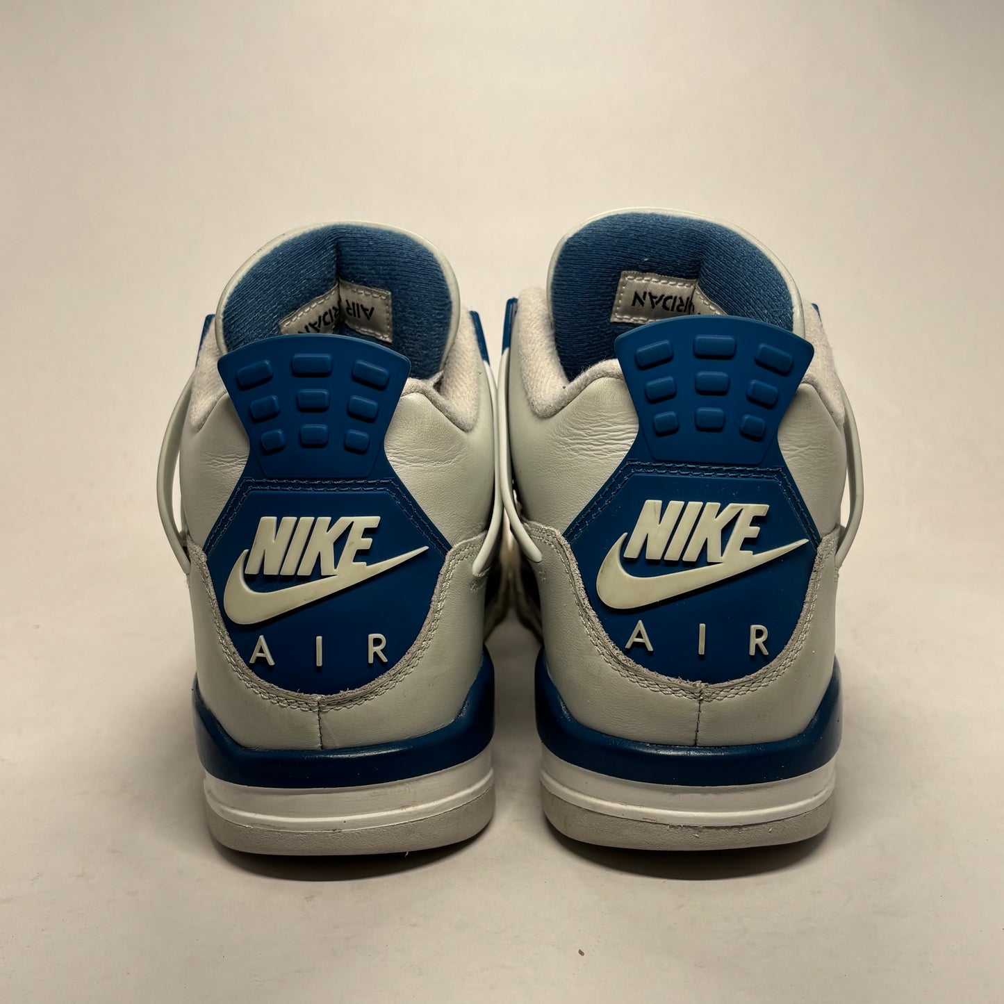 Jordan 4 Military Blues Used