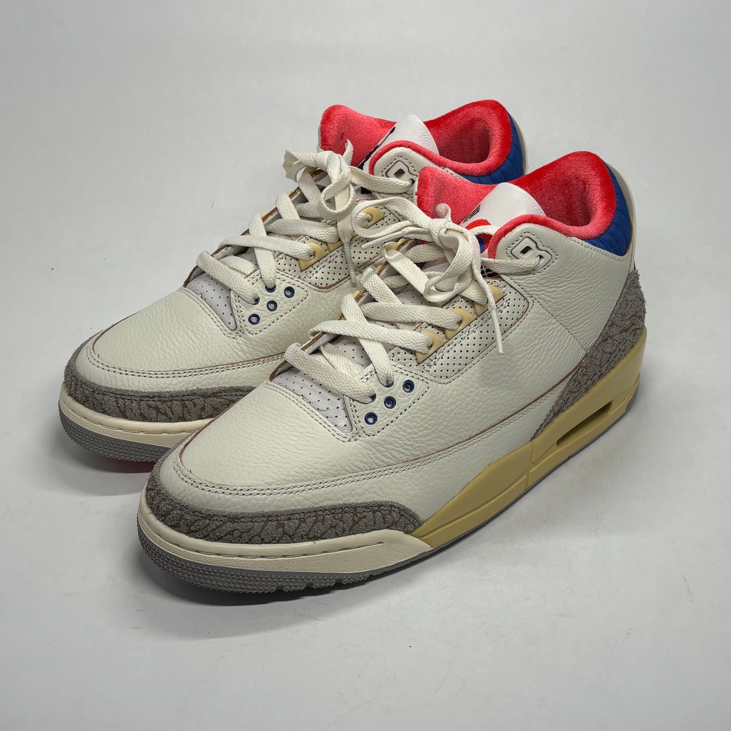 Jordan 3 Seoul 2.0 Used