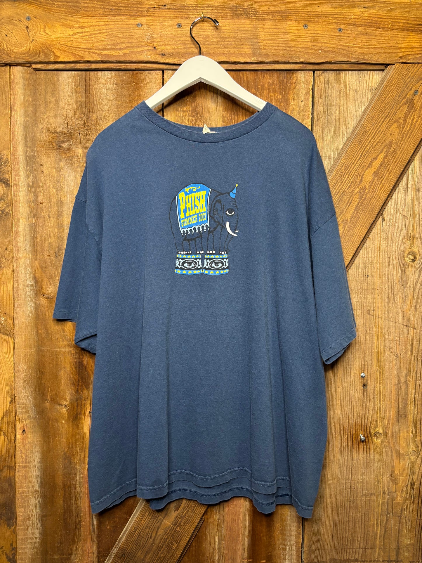 vtg Phish Patagonia Tour XXL