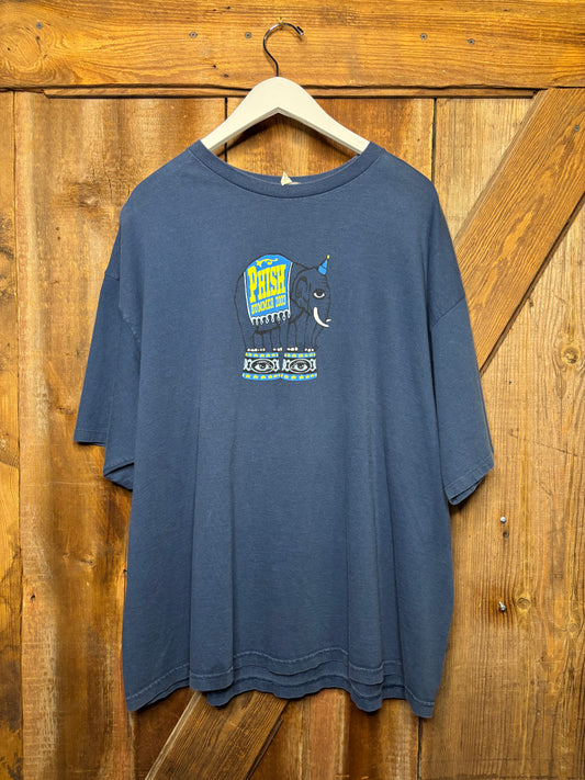 vtg Phish Patagonia Tour XXL